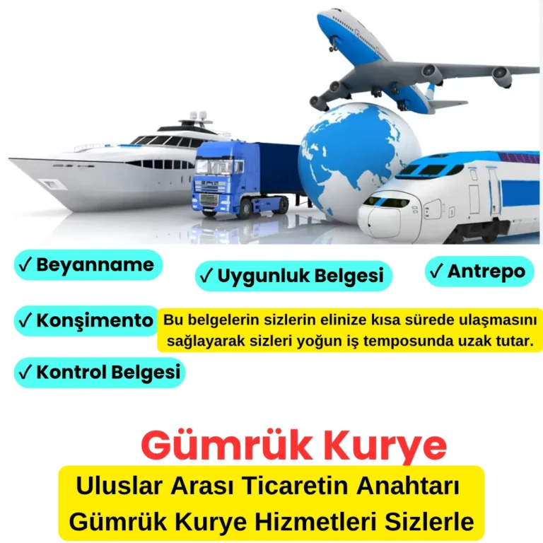 Gümrük Kurye